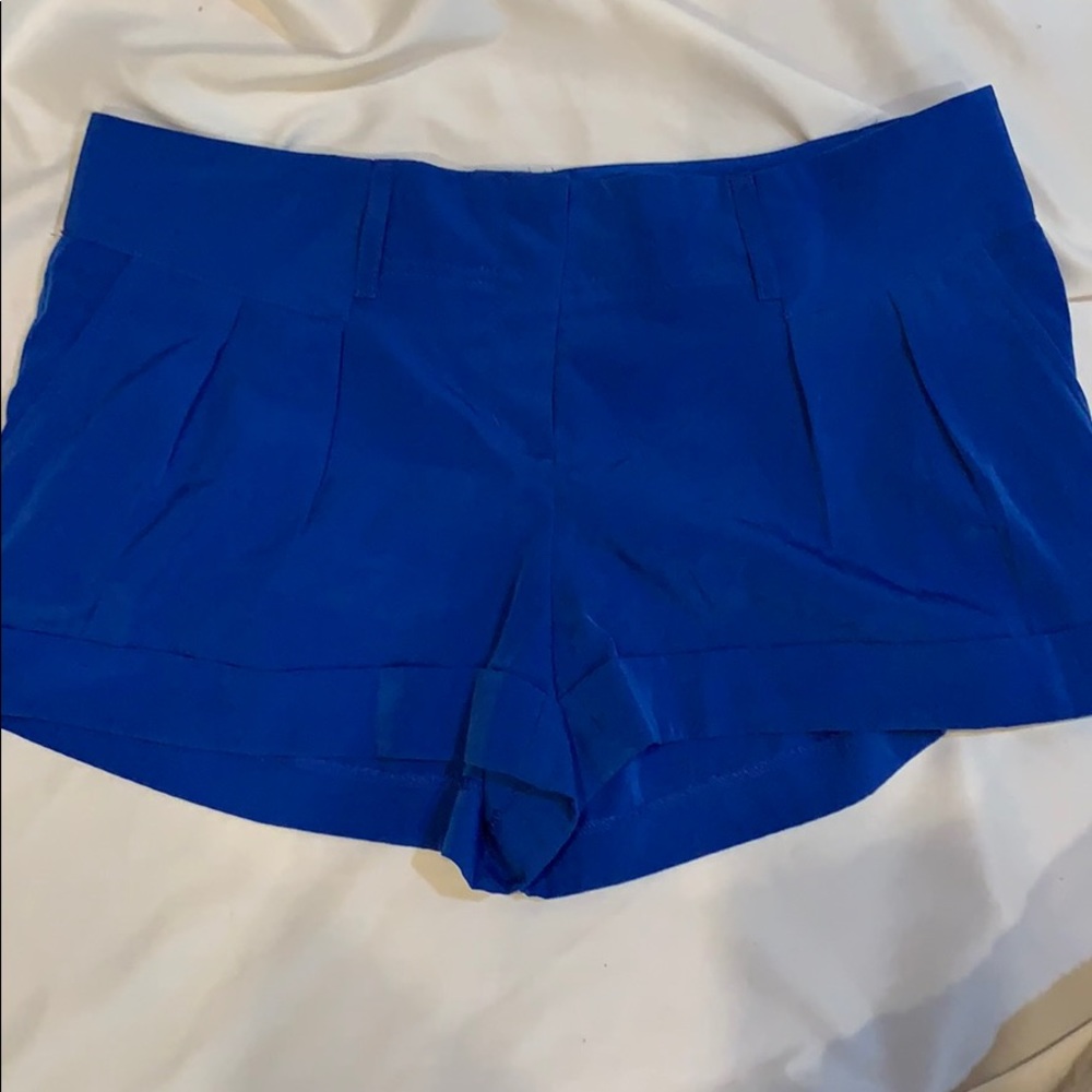 Dressy shorts